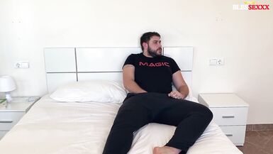 Busty Spanish milf enjoying the stepson - 2 image