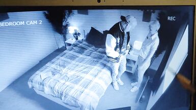 Step Mom with Step Son - college education