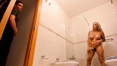 I'M SORRY STEPMOM, YES I WAS TOUCHING MYSELF, YOU ARE VERY HOT. - 3 image