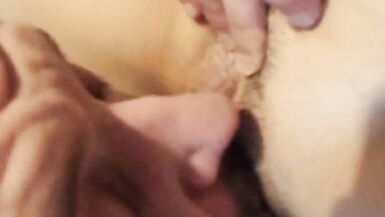 Lick my pussy and cover my little face with your cum - 11 image