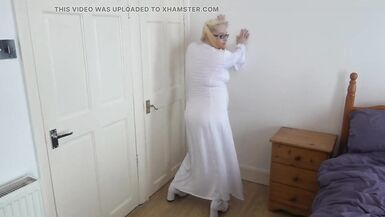 La Princesa Leia luciendo su vestido - 10 image