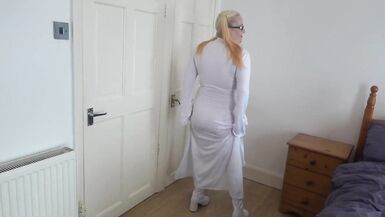 La Princesa Leia luciendo su vestido - 7 image