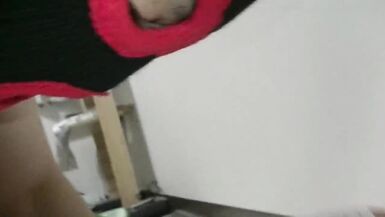 Japanese40 year old teens MILF wifes pussy is shaved and ejaculated directly into her mouth! - 12 image