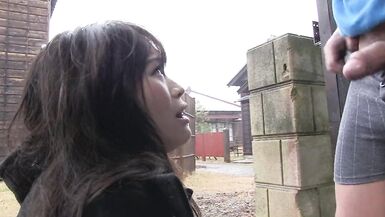 SLUT MOANS AS SHE GETS FUCKED BY A CHUNKY COCK - 5 image
