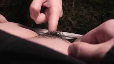 SLUT MOANS AS SHE GETS FUCKED BY A CHUNKY COCK - 7 image