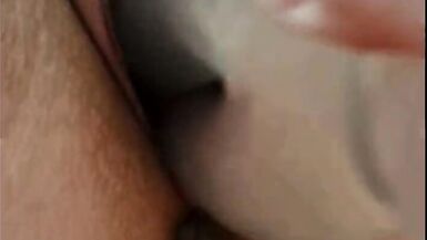AMATEUR MILF fucked with doubledildo - 10 image