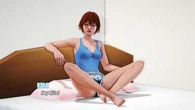 Max's Life Cap 10 - I eat my Stepmom's Pussy and my Stepsister Sucks my Cock - 6 image