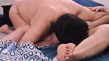 I woke her up with oral sex and 69 - 3 image