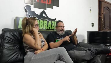 Binho Ted reveals that great curiosity you didn't know about Mirella Mansur - 10 image