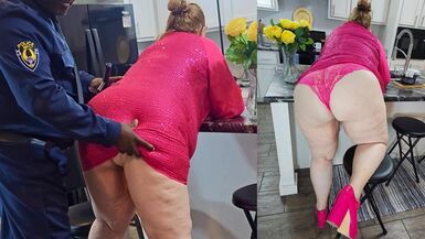 Classy mature woman called police to falsely, and learned the consequences. - 1 image