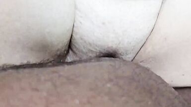 I met a stranger at the park on my lunch break and let him eat my pussy In vacant house - 14 image