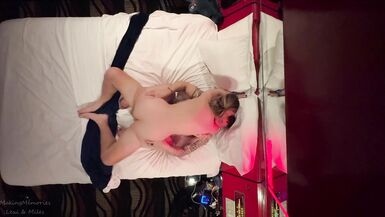 Fun hotel sex after a swing club - 13 image