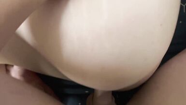 stepmom enjoys my cock going deep into the dark side of that perfect body - 7 image