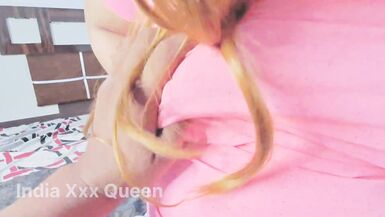 India Xxx Queen my friend mom is very hot today she called me alone at home Paid Video call WhatsApp 7973691450 - 3 image