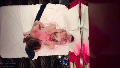 Hotel-Sex nach einer Swing-Party - 14 image