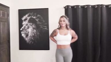 My Step Aunt Cures My Broken Heart Misty Meaner Mega Trailer - 12 image