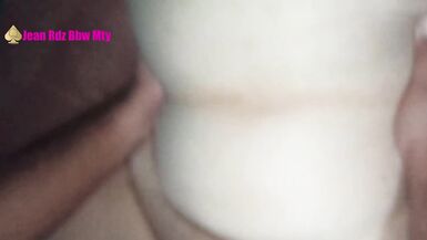 coworker fucks me (blowjob and creampie) - 14 image