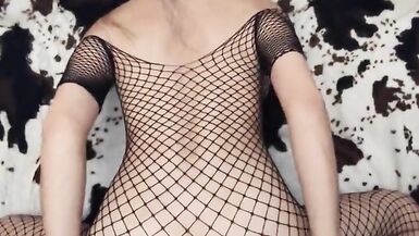 Sexy milf in erotic lingerie - pov anal - 10 image