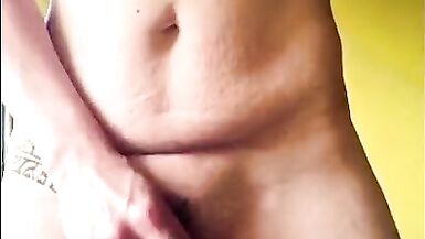 Dee Marie indulges in some self-pleasure with her hot clit - 2 image