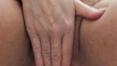 Busty amateur milf masturbating in sexy body - 15 image