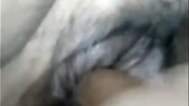 sexy hot bbw gets pleasure from her new sex toy a thick brown dildo that squirts cream out of her cute shaved pussy - 6 image