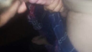 XXX Making a blowjob before sleeping XXX