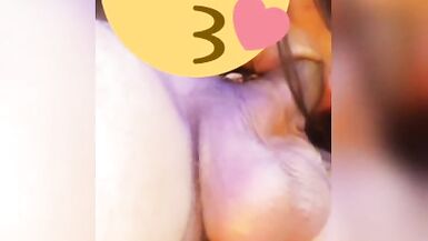 Bhabhi saugen Hahn ersten Mal - 7 image