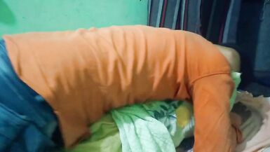 Big Ass Hot Indian Aunty follada muy duro con audio claro - 2 image