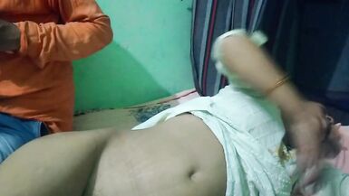 Big Ass Hot Indian Aunty follada muy duro con audio claro - 3 image