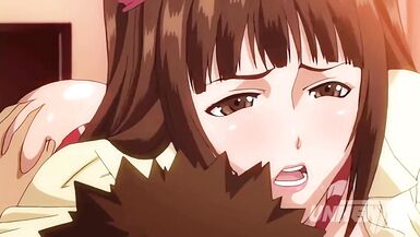 未経験の少年は熟女しか求めない！- 無修正変態 [字幕版] (英語) - 7 image