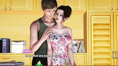 Maxs Life Cap 8 - Les seins et la chatte de ma belle-mère et de ma demi-sœur - 11 image