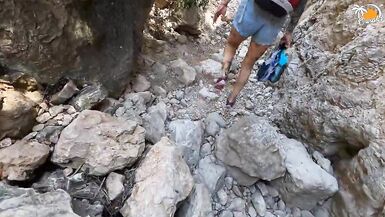 Encore une plage publique parfaite pour baiser - amateurs de Pologne - 4 image