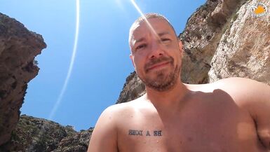 Encore une plage publique parfaite pour baiser - amateurs de Pologne - 5 image