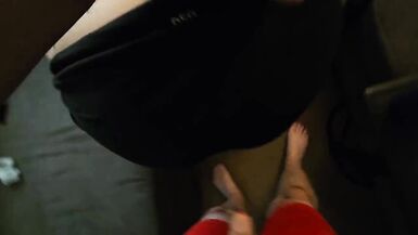 Bj on the couch turned into fucking I love it - 12 image