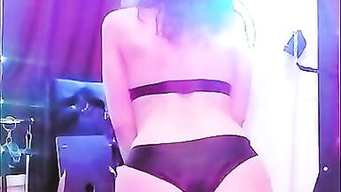 Dominatrix Eva Latex Big Ass Milf Facesitting Rubber Slave Pussylick BDSM Femdom Kink - 15 image