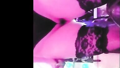 Dominatrix Eva Latex Big Ass Milf Facesitting Rubber Slave Pussylick BDSM Femdom Kink - 9 image