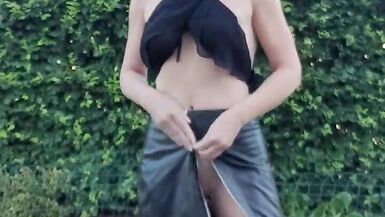 Ma robe pour mes travaux ménagers aujourdhui - 6 image