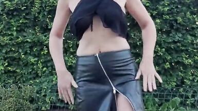 Ma robe pour mes travaux ménagers aujourdhui - 7 image