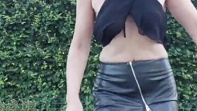 Ma robe pour mes travaux ménagers aujourdhui - 8 image