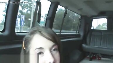 Gangbang bus free porn - 9 image