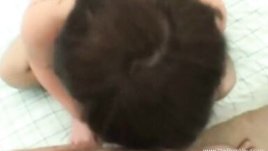 Tits And A Blowjob And Cumshot Experience - 7 image