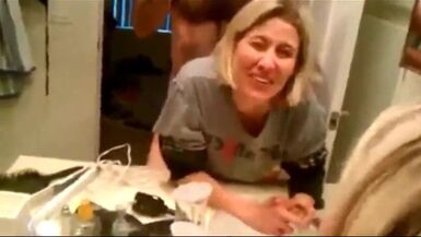 Sexy mature hardcore anal sex with boss on business trip - 1 image