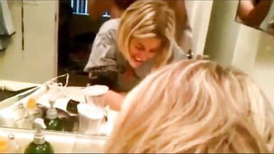 Sexy mature hardcore anal sex with boss on business trip - 13 image