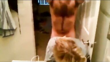 Sexy mature hardcore anal sex with boss on business trip - 15 image
