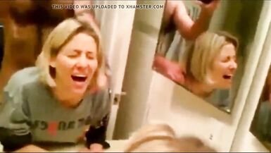 Sexy mature hardcore anal sex with boss on business trip