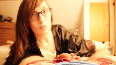 I play a game with my Stepmom - Win $500 or Give BJ - 4 image