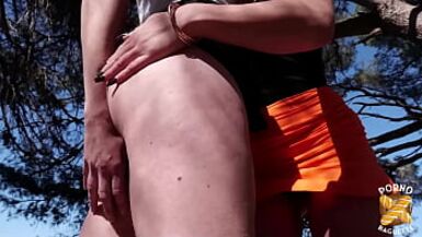 Arianna and Angelina, cunnilingus, rimming and threesome fucking - 1 image