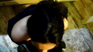 He made me open my mouth so he could jerk a fat cock into my mouth! - 2 image