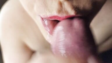 Homemade Cum In Mouth Cumpilation. Huge Sperm Load - Amateur Milf Luna - 4 image