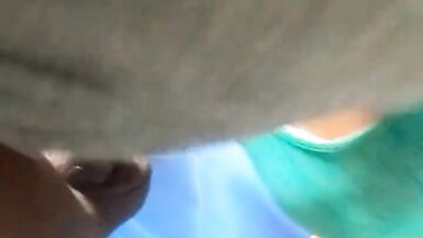 Milf stepmom gives better cock sucking than her daughter - 7 image